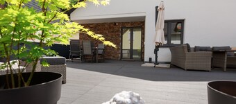 Family Ferienwohnung Trockner & Waschmaschine E-ladestation