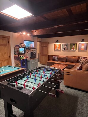 Sala de jocs