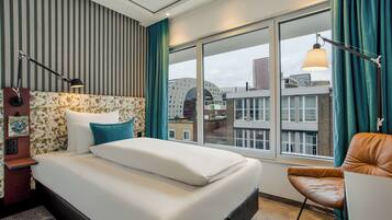 Quarto (The One for one) | Vista do quarto