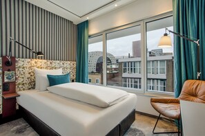 Rom (The One for one) | Utsikt fra rommet