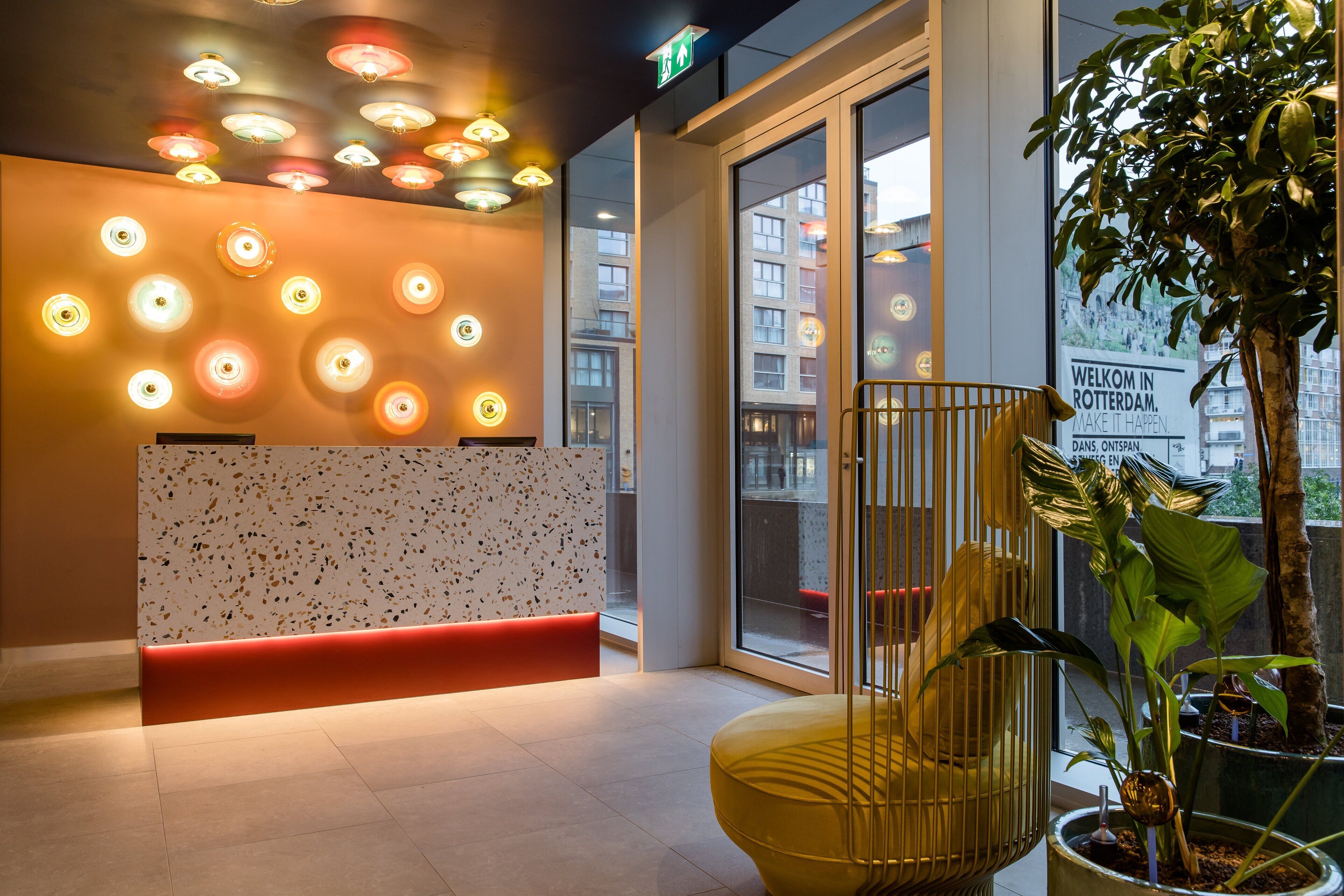 Foto - Motel One Rotterdam