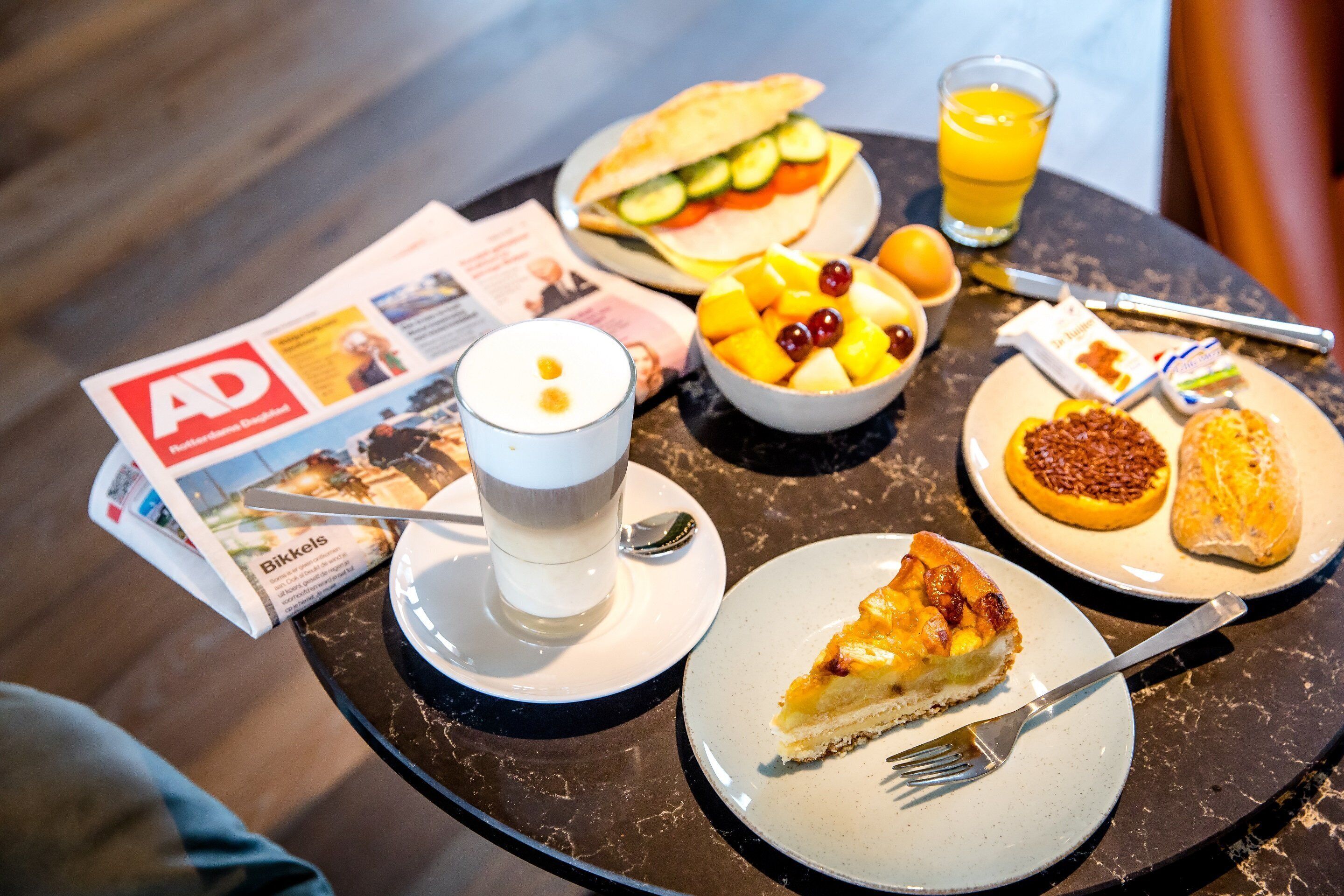 Foto - Motel One Rotterdam