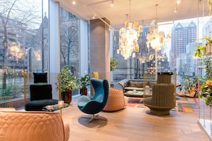 Bar (on property) - Motel One Rotterdam (Rotterdam)