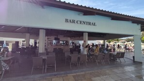 Bar (on property) - Flats Condomínio Lacqua diRoma (Caldas Novas)