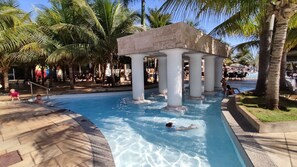 12 outdoor pools - Flats Condomínio Lacqua diRoma (Caldas Novas)