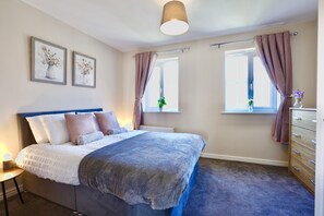 4 bedrooms, WiFi