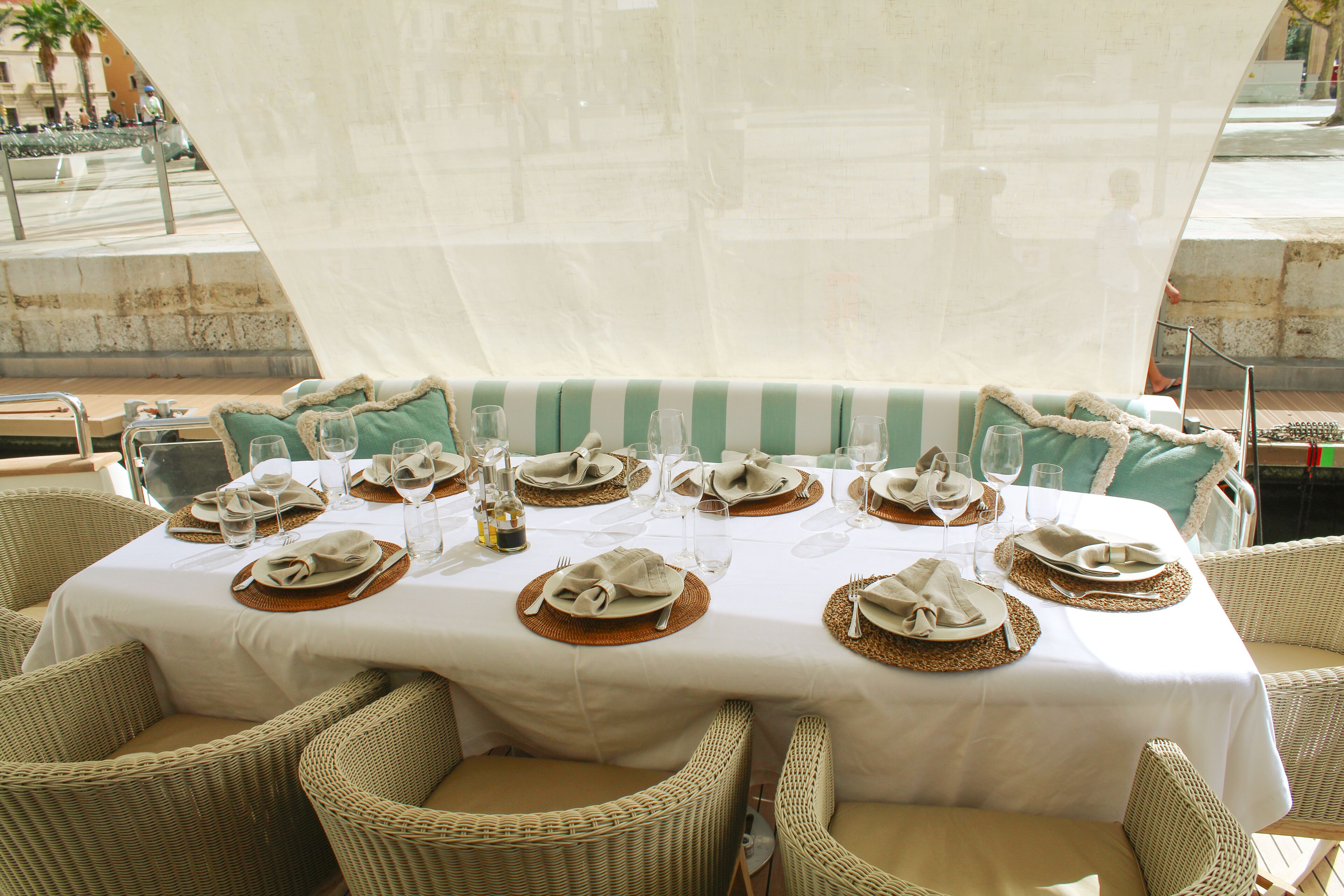 Photo - EssoEss Boat - Five Star - Exclusive use