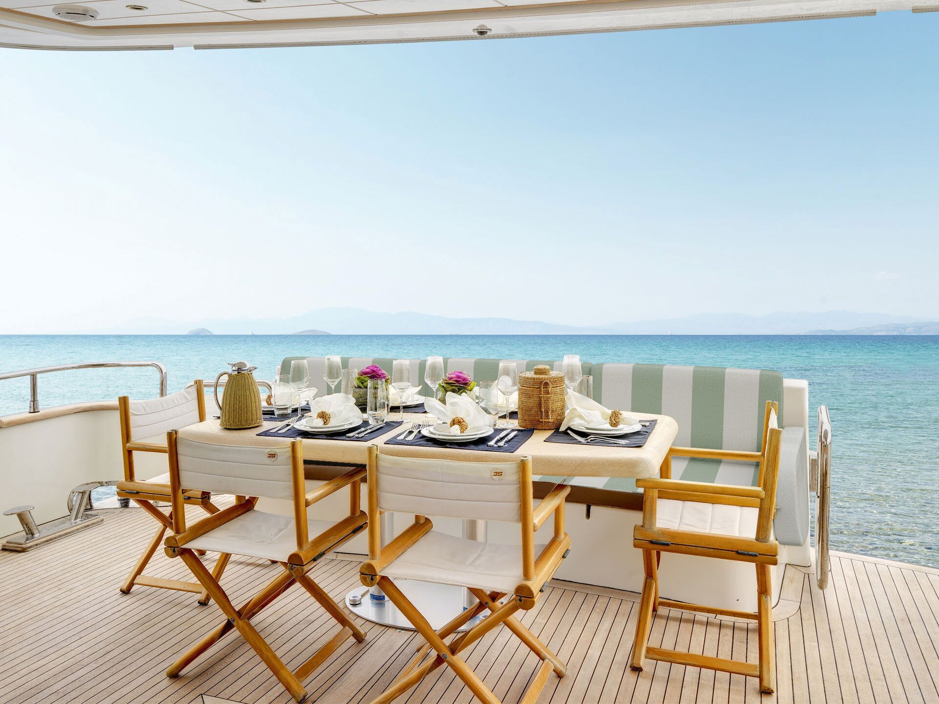 Photo - EssoEss Boat - Five Star - Exclusive use