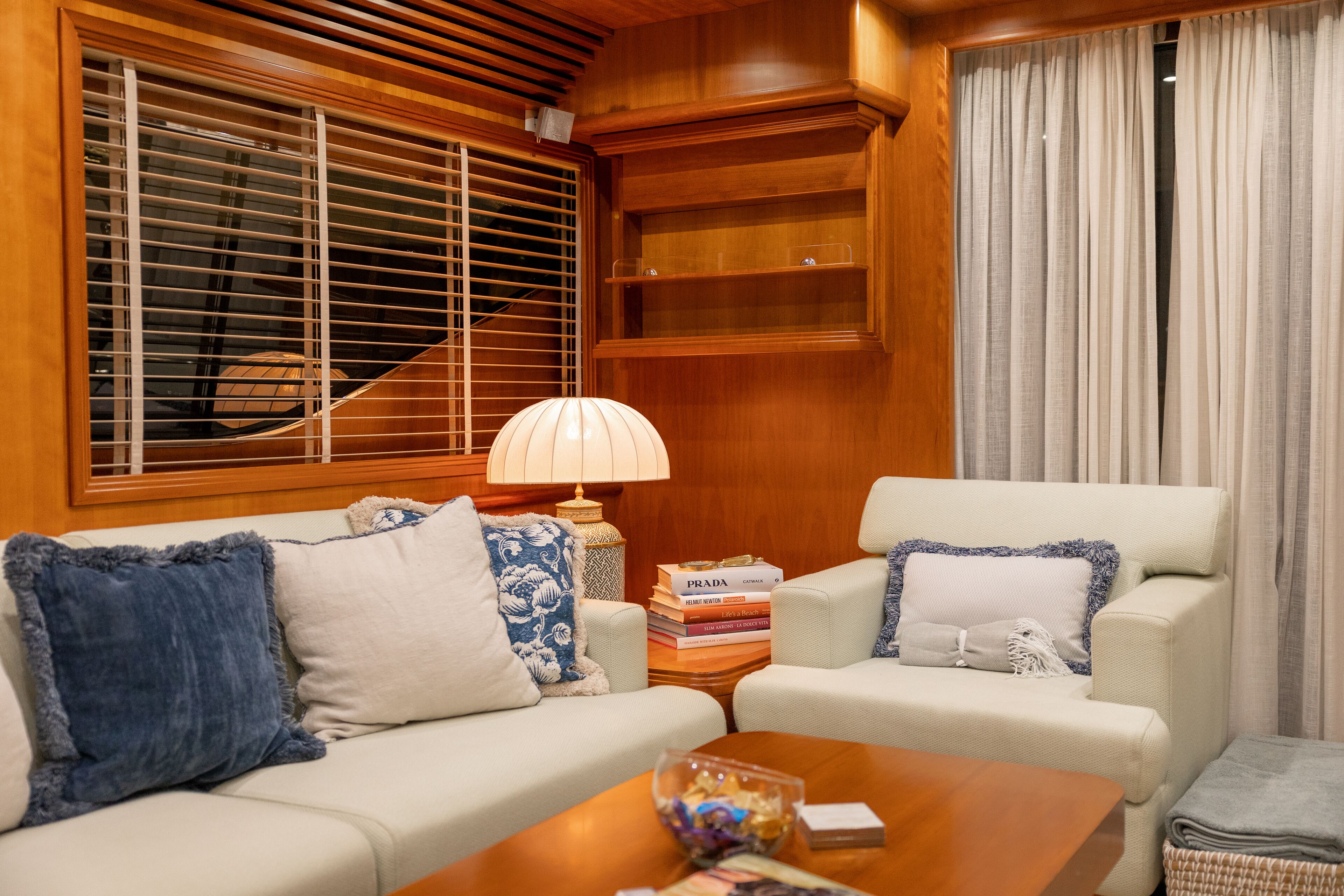 Photo - EssoEss Boat - Five Star - Exclusive use