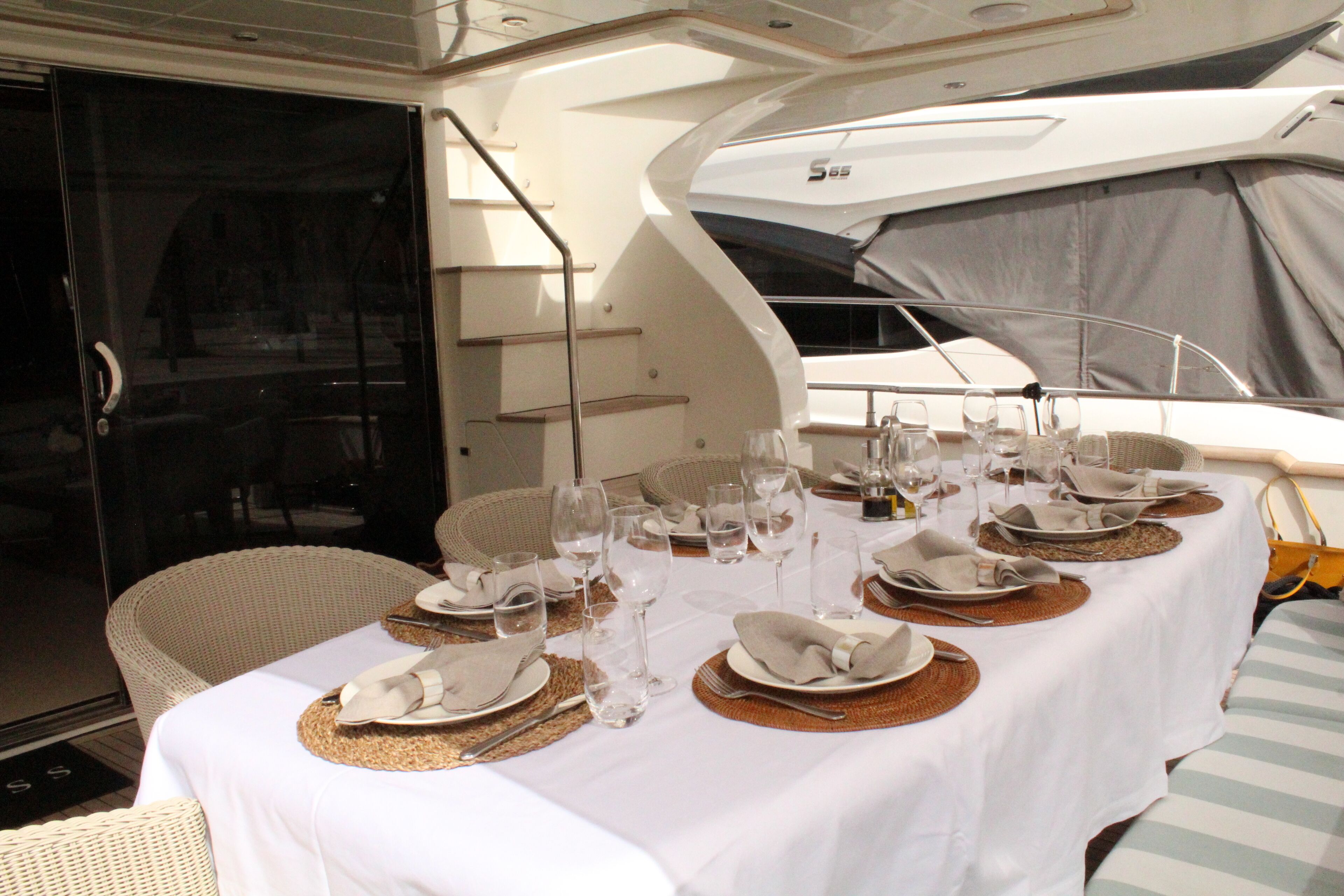 Photo - EssoEss Boat - Five Star - Exclusive use