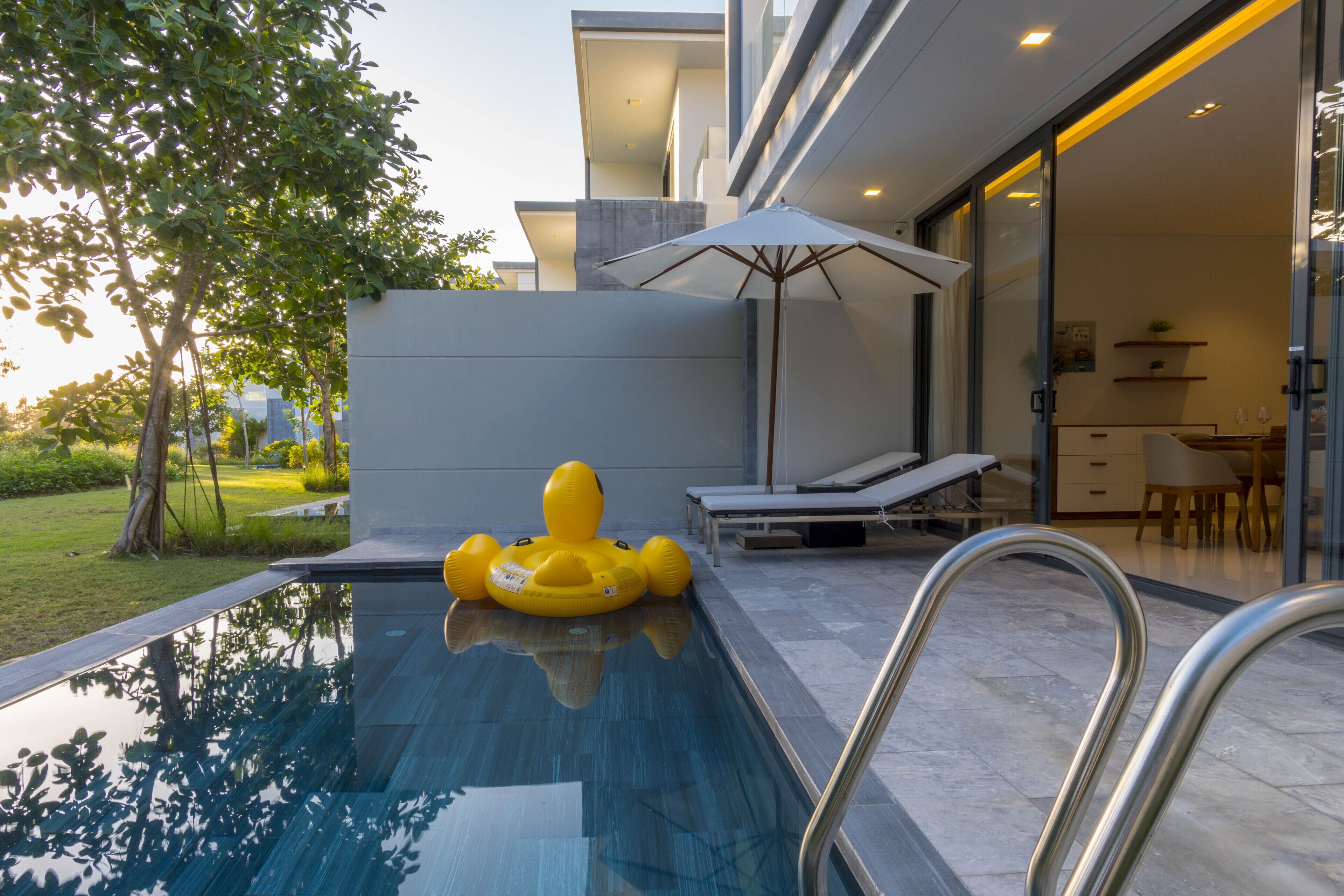 Romantic Villa | Private pool