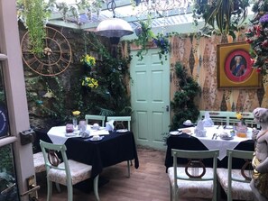 Restaurant - East Claremont Guest House (Edinburgh)