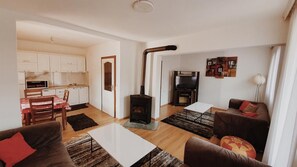 Living area - Villa Bora (Bogë)