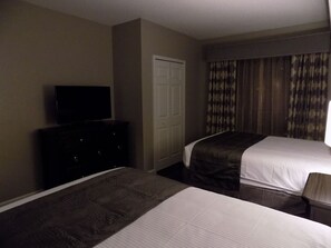 2 chambres, Wi-Fi, draps fournis