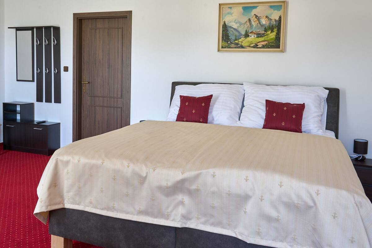 Habitación Deluxe | Wifi gratis y ropa de cama