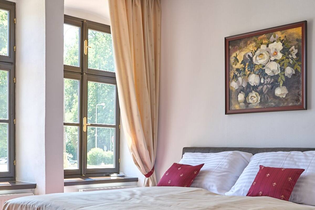Habitación doble estándar | Wifi gratis y ropa de cama