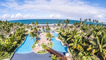 Cảnh từ trên cao