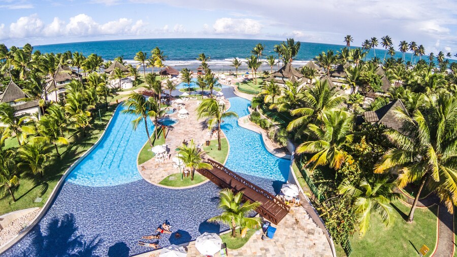 Beach Class Muro Alto Resort - New Time