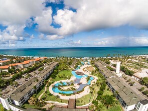 Outdoor pool - Beach Class Muro Alto Resort - New Time (Ipojuca)
