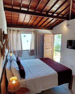 Premium bedding, pillow-top beds, minibar, individually decorated