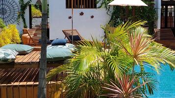 Piscina externa