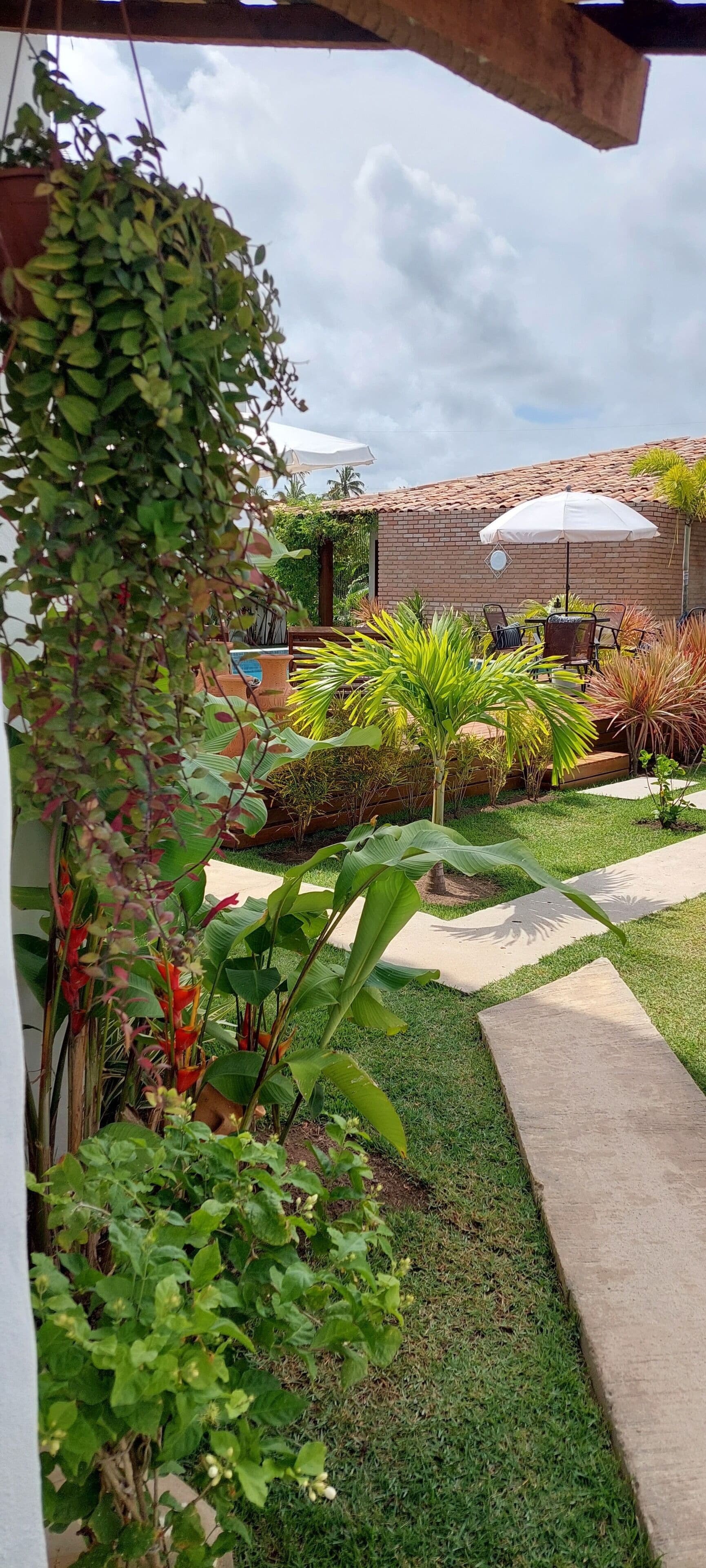 Jardín