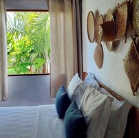 Deluxe Cabin | Premium bedding, pillowtop beds, minibar, individually decorated