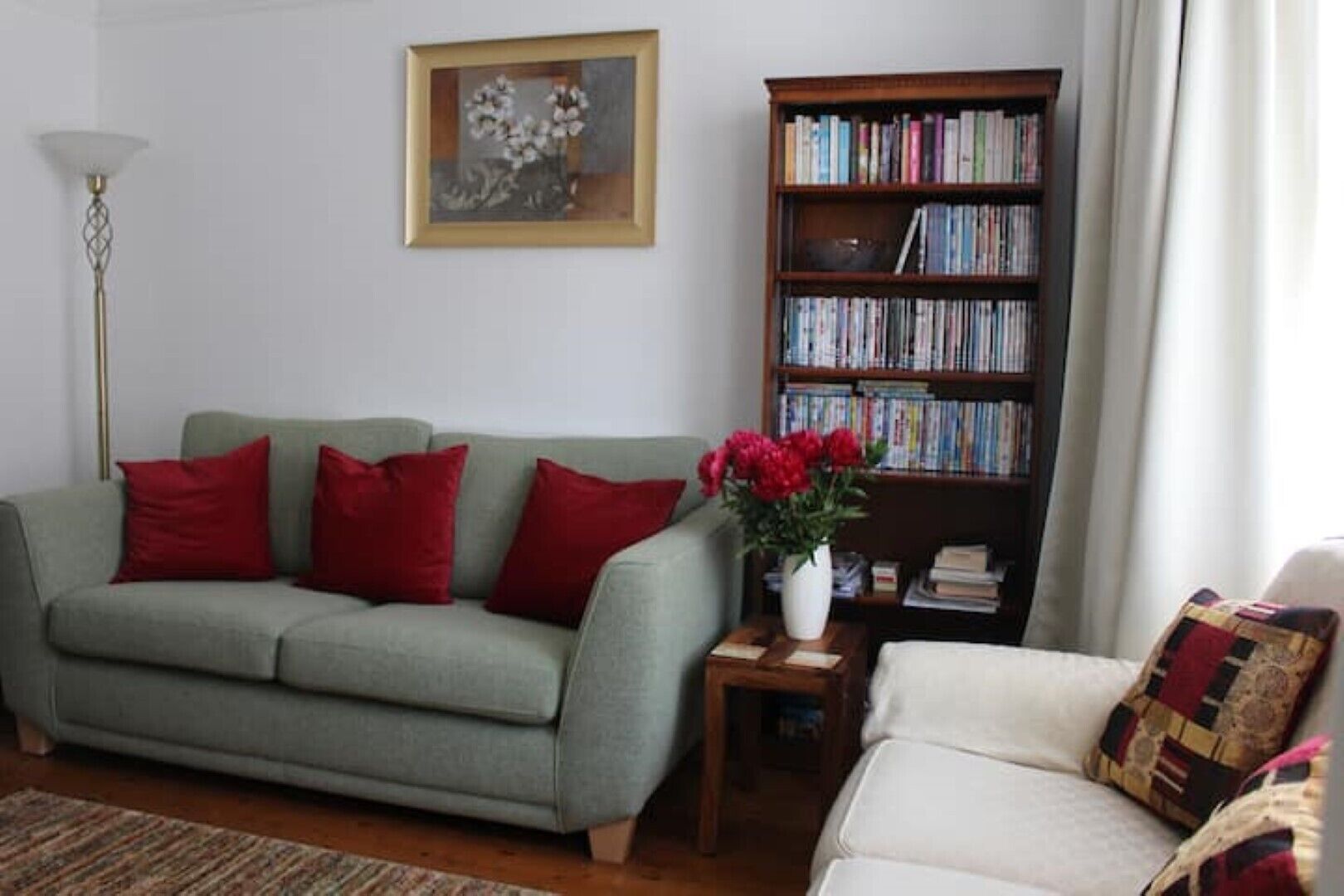 Smart TV, video games, DVD player, toys