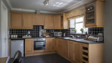 Family Apartment | Private kitchen