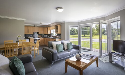 The Flesk River Apartments