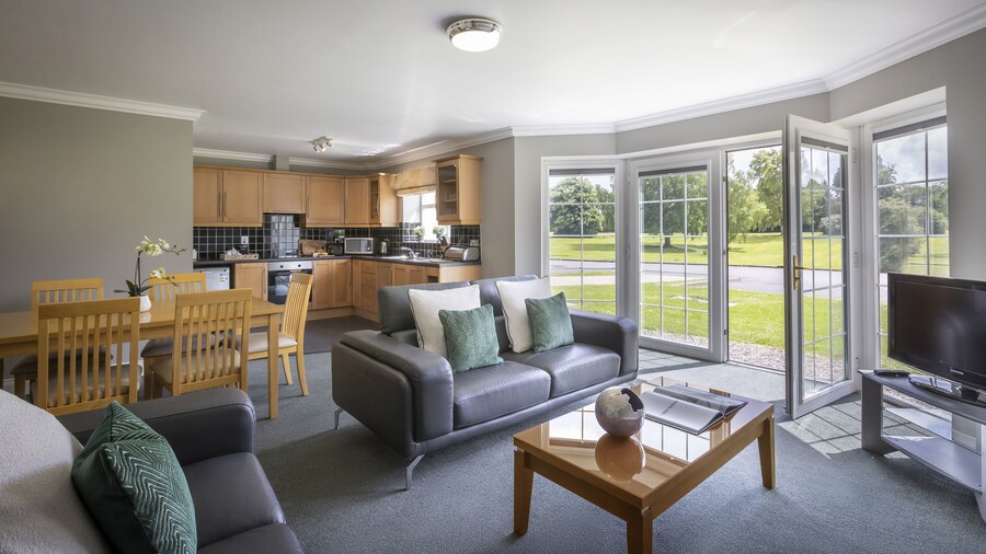 The Flesk River Apartments