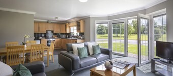 The Flesk River Apartments