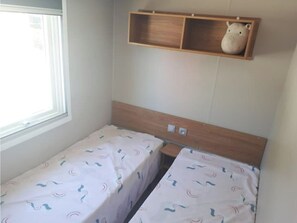 3 habitaciones 