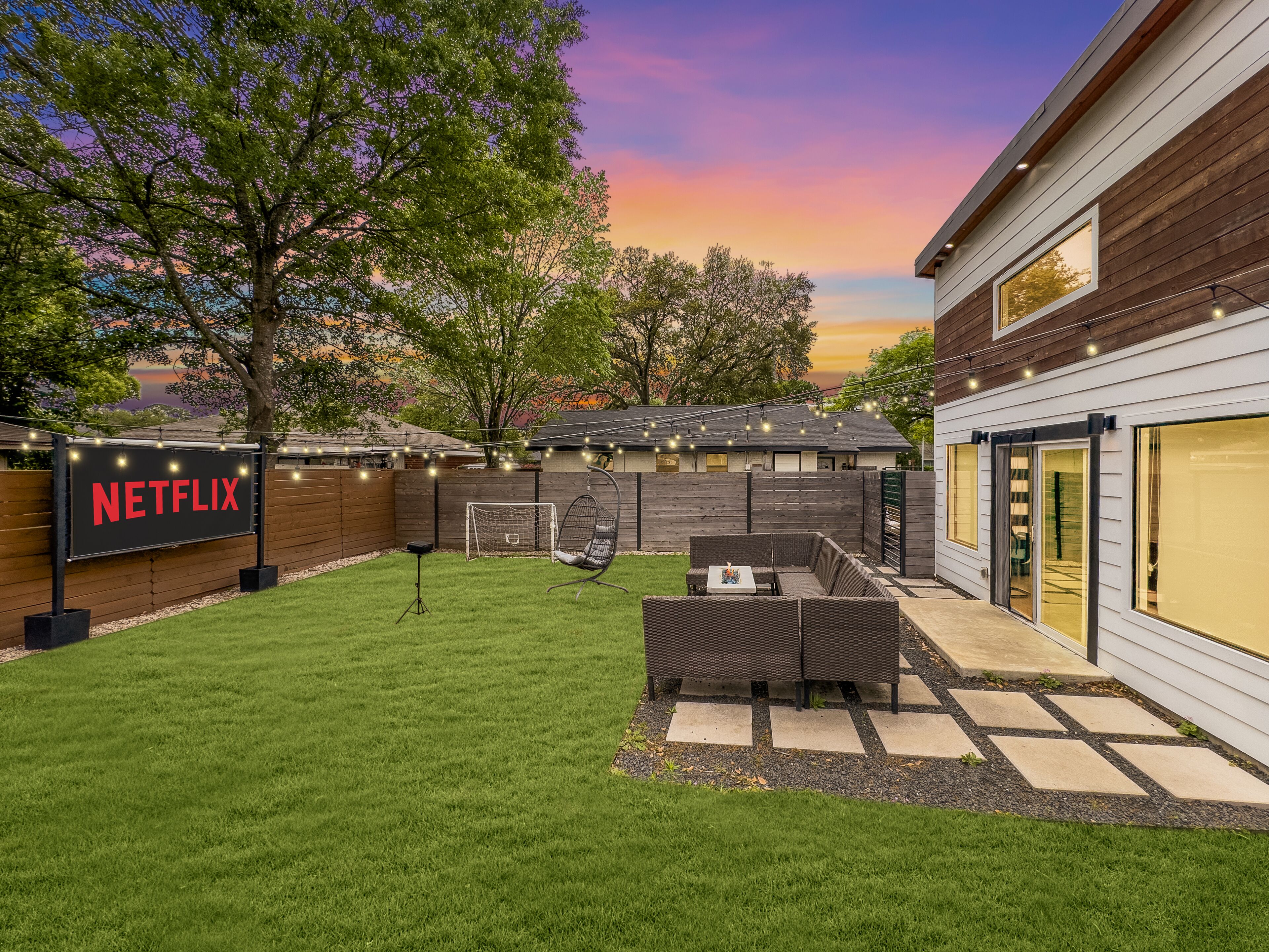 2 Houses~Family Oasis~Cinema & Private Garden