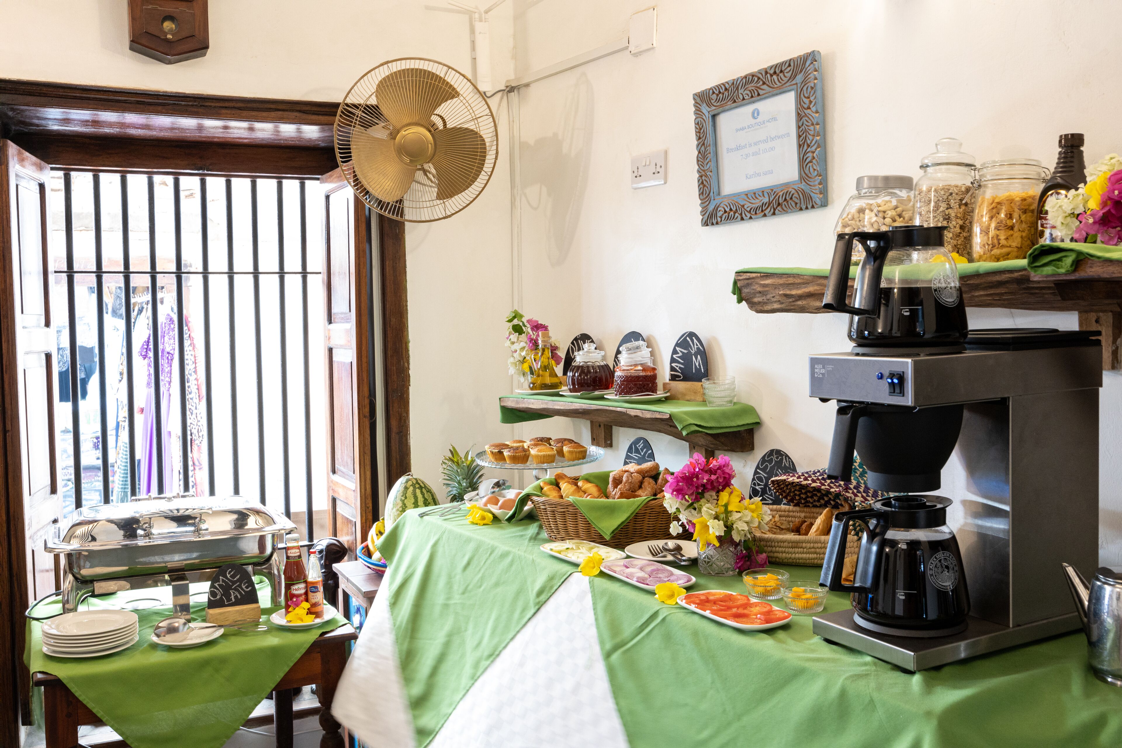 Foto - Shaba Boutique Hotel