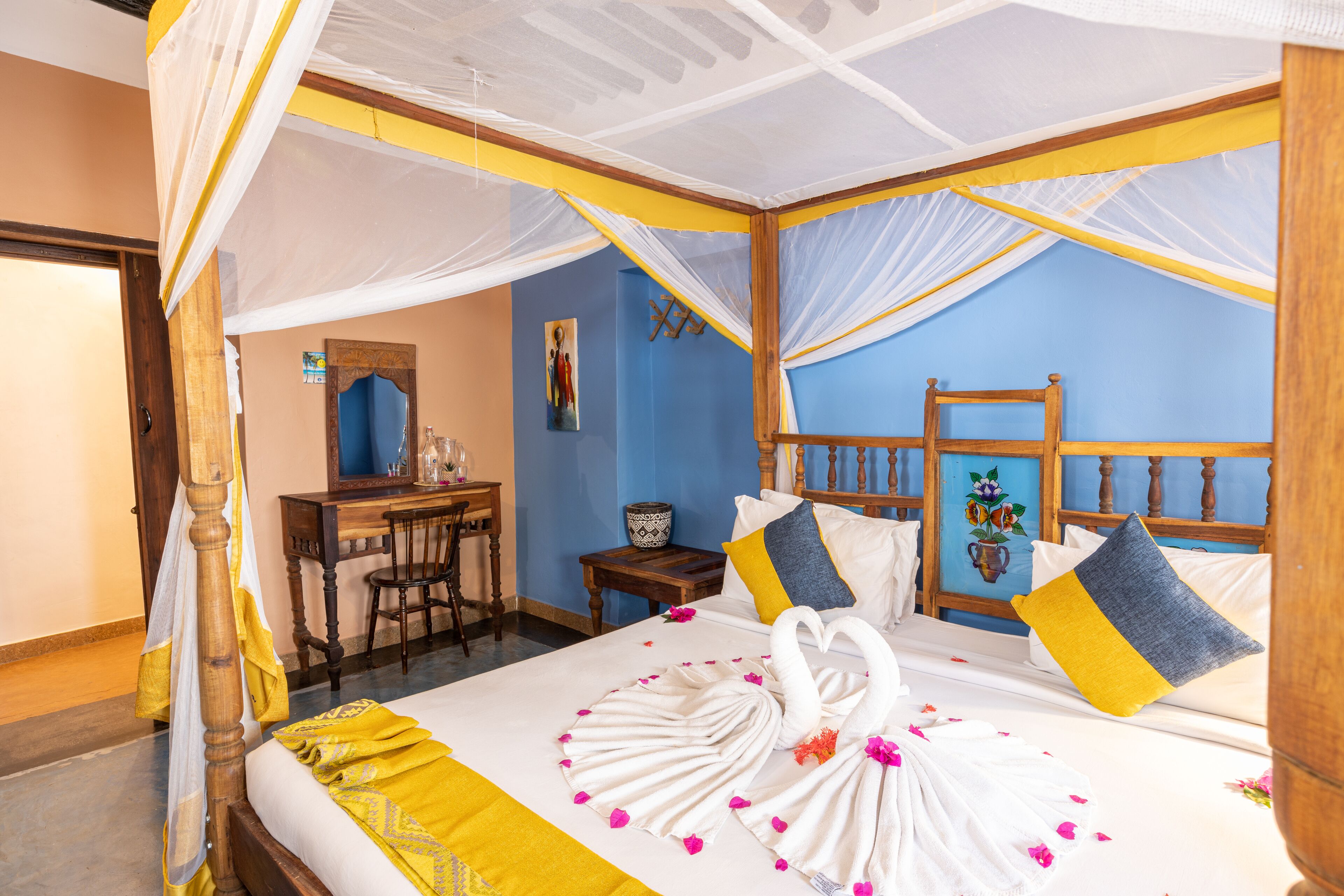 Foto - Shaba Boutique Hotel