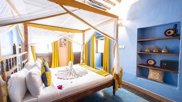 Superior Quadruple Room