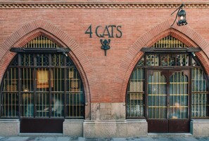 Exterior - Fontanella by BCN URBAN ROOMS (Barcelona)