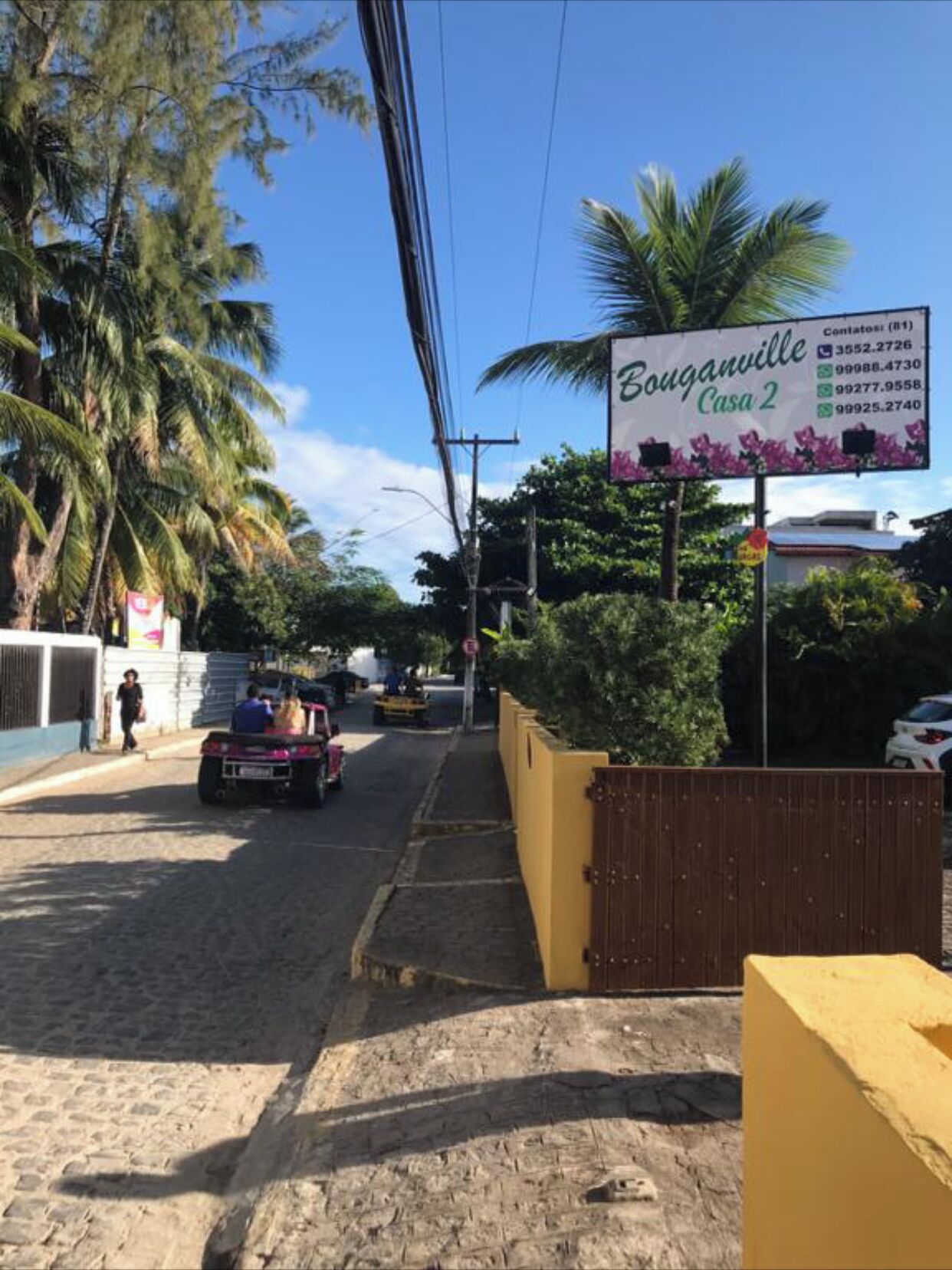 Foto - Suítes Bouganville