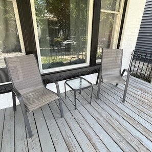 Terrasse/patio