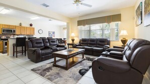 Interior detail - 139 Andover Drive at Legacy (Davenport)