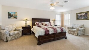 Villa, 5 Bedrooms | 5 bedrooms - 139 Andover Drive at Legacy (Davenport)