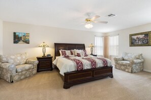 5 bedrooms - 139 Andover Drive at Legacy (Davenport)
