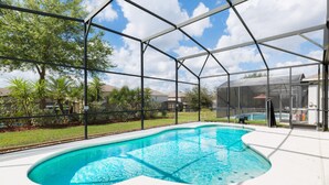 Villa, 5 Bedrooms | Pool - 139 Andover Drive at Legacy (Davenport)