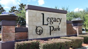 Exterior detail - 139 Andover Drive at Legacy (Davenport)