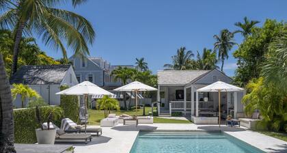 Charming Cottage in Harbour Island, minutes walk to Pink Sands beach