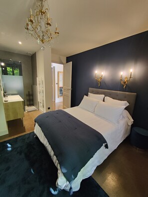 7 Schlafzimmer, kostenloses WLAN, Bettwäsche