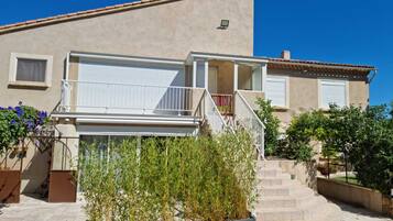 DĂ©tail de lâextĂ©rieur