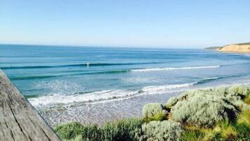 Playa en los alrededores