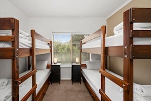 4 chambres, bureau, fer et planche Ă repasser, Wi-Fi